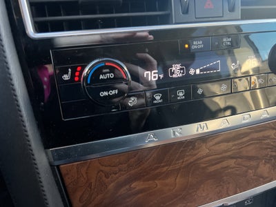 2021 Nissan Armada SL