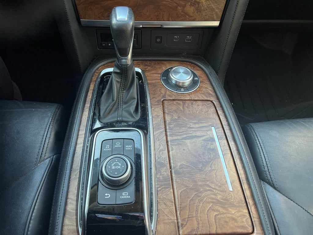 2021 Nissan Armada SL