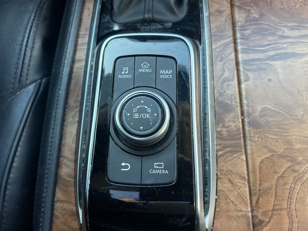 2021 Nissan Armada SL