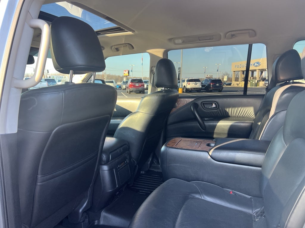 2021 Nissan Armada SL