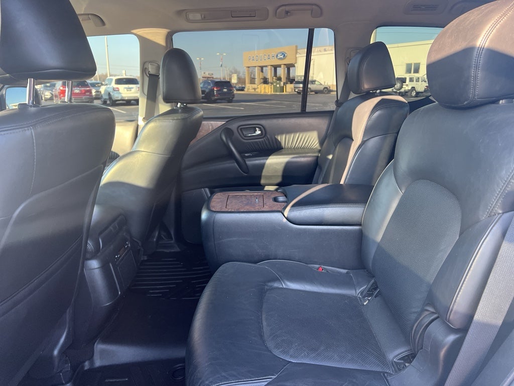 2021 Nissan Armada SL
