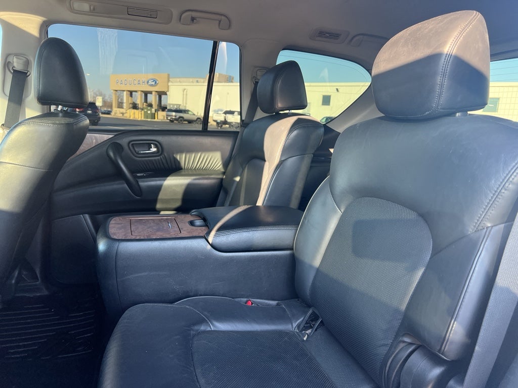 2021 Nissan Armada SL