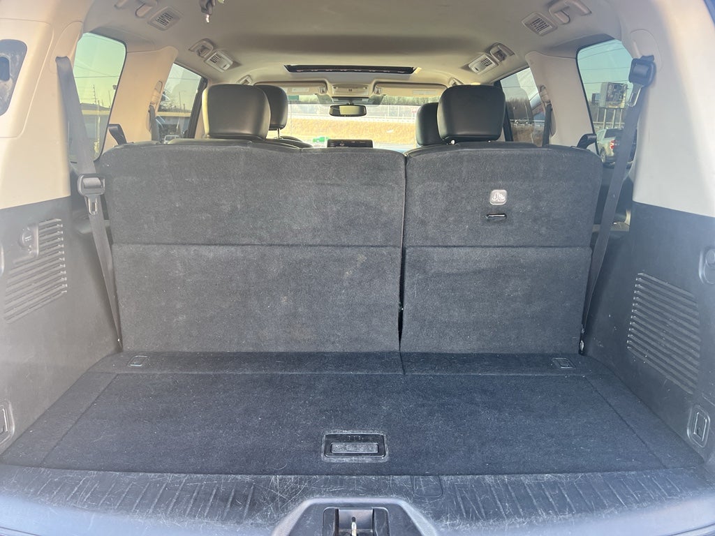 2021 Nissan Armada SL