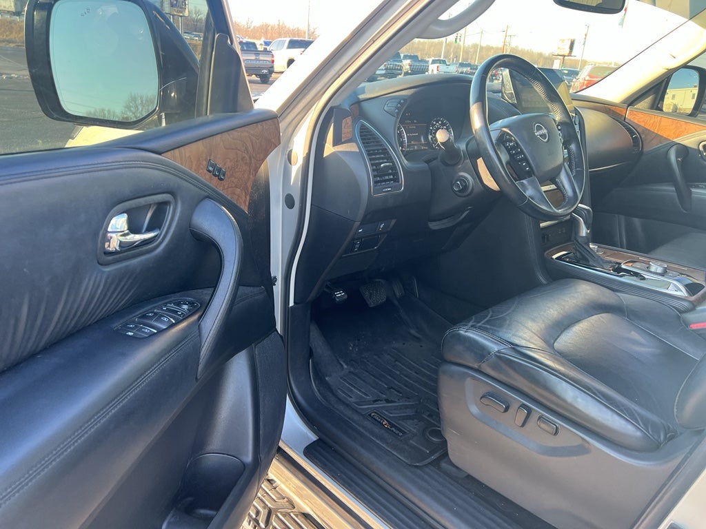 2021 Nissan Armada SL