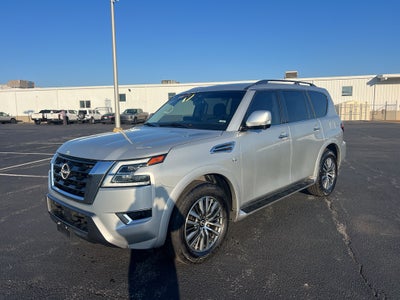 2021 Nissan Armada SL