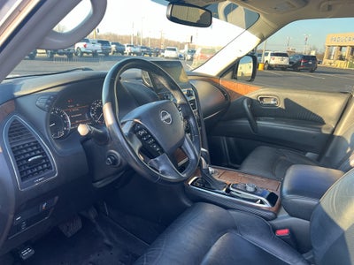 2021 Nissan Armada SL