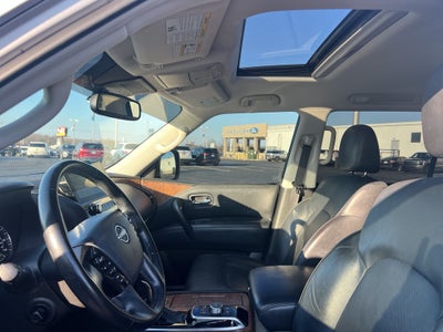 2021 Nissan Armada SL