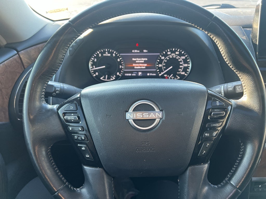 2021 Nissan Armada SL