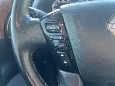 2021 Nissan Armada SL