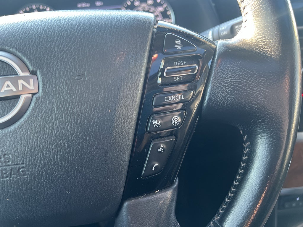 2021 Nissan Armada SL