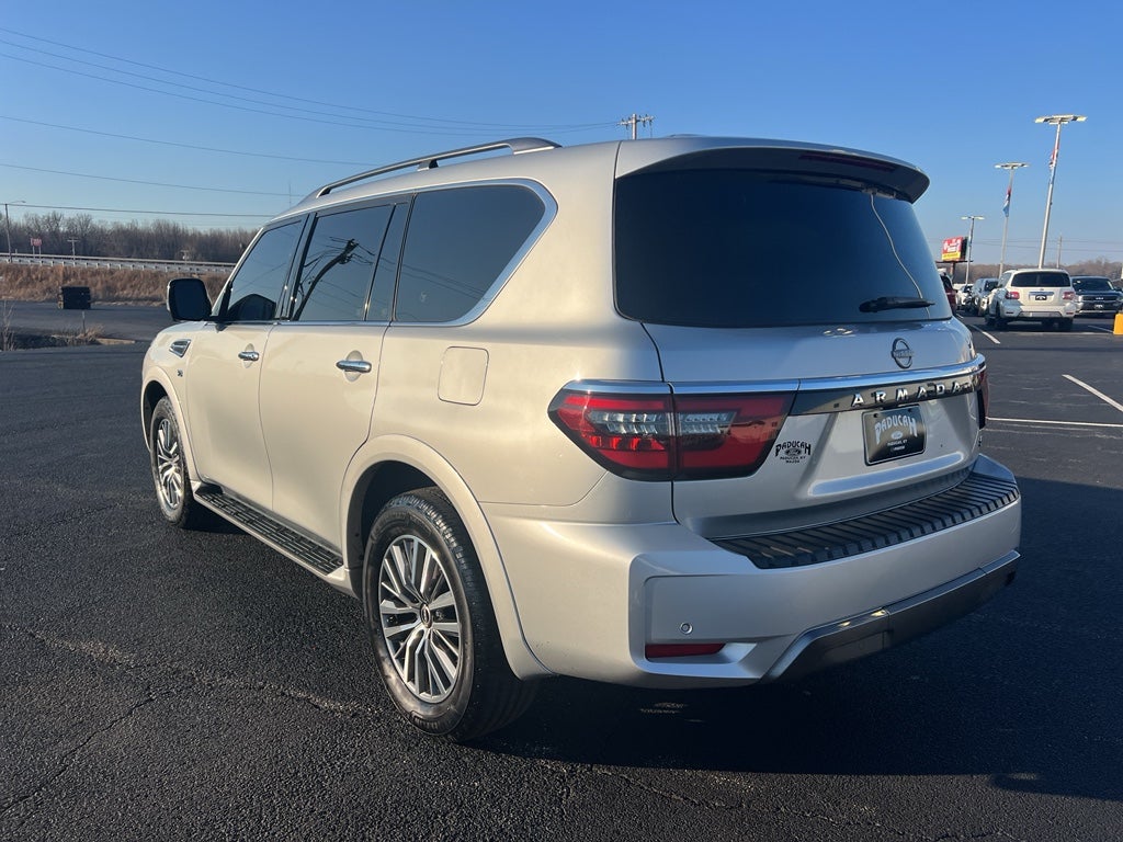 2021 Nissan Armada SL