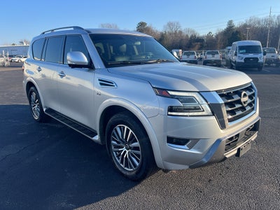 2021 Nissan Armada SL