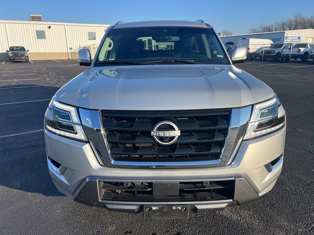 2021 Nissan Armada SL