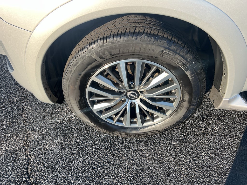 2021 Nissan Armada SL