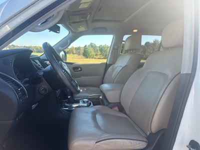 2019 Nissan Armada Platinum