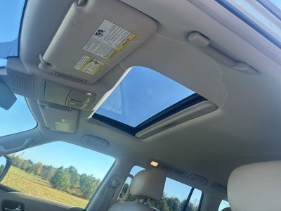 2019 Nissan Armada Platinum