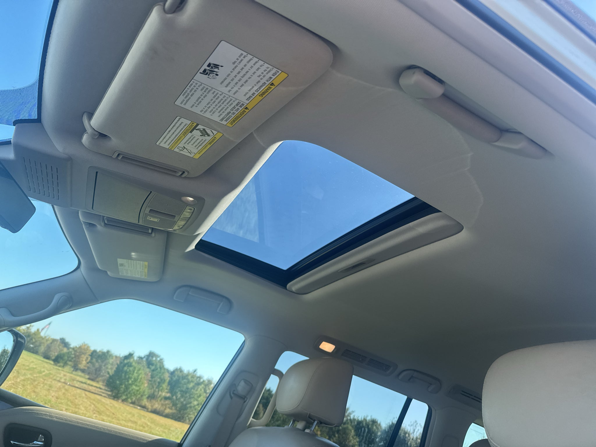 2019 Nissan Armada Platinum