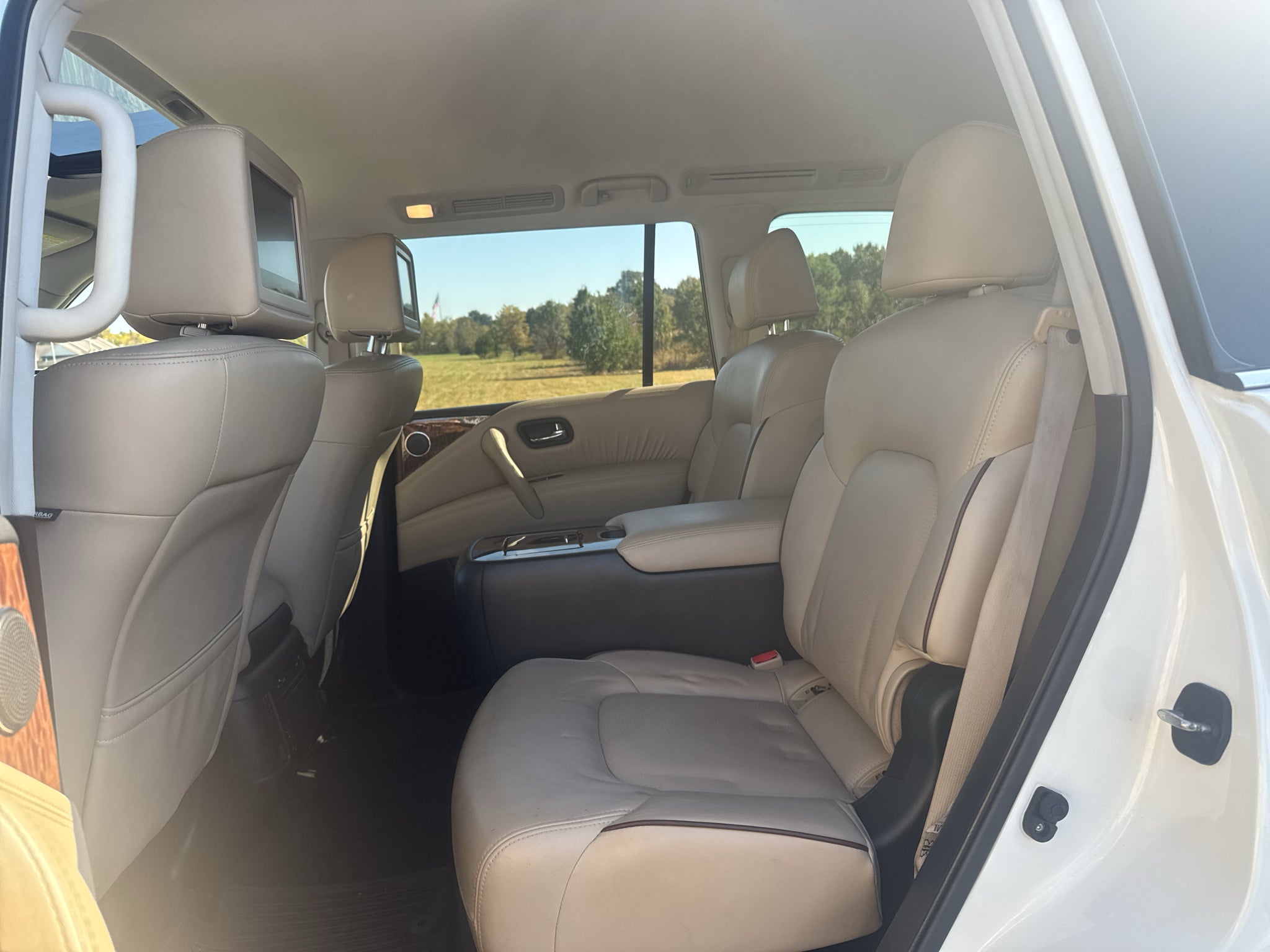 2019 Nissan Armada Platinum