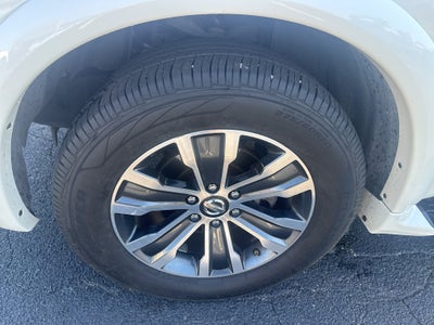 2019 Nissan Armada Platinum