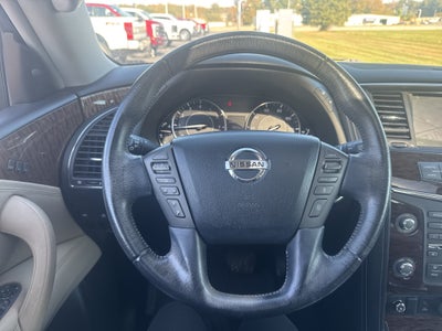 2019 Nissan Armada Platinum