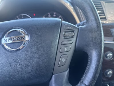 2019 Nissan Armada Platinum