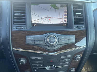 2019 Nissan Armada Platinum