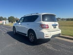 2019 Nissan Armada Platinum