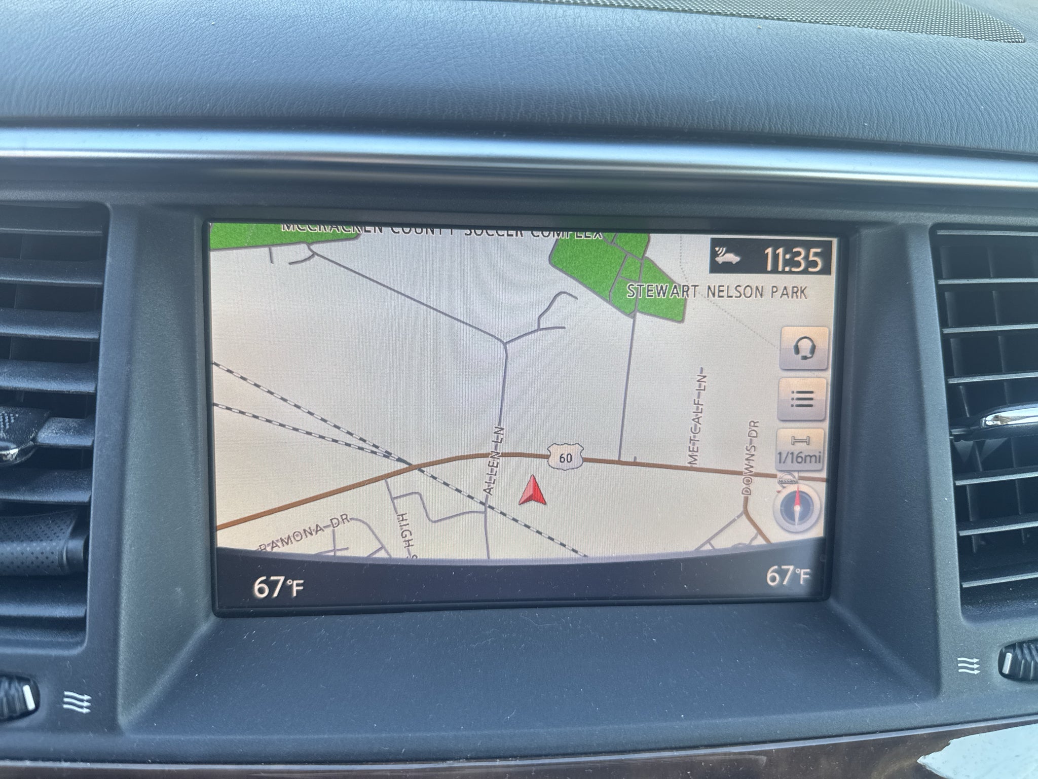 2019 Nissan Armada Platinum