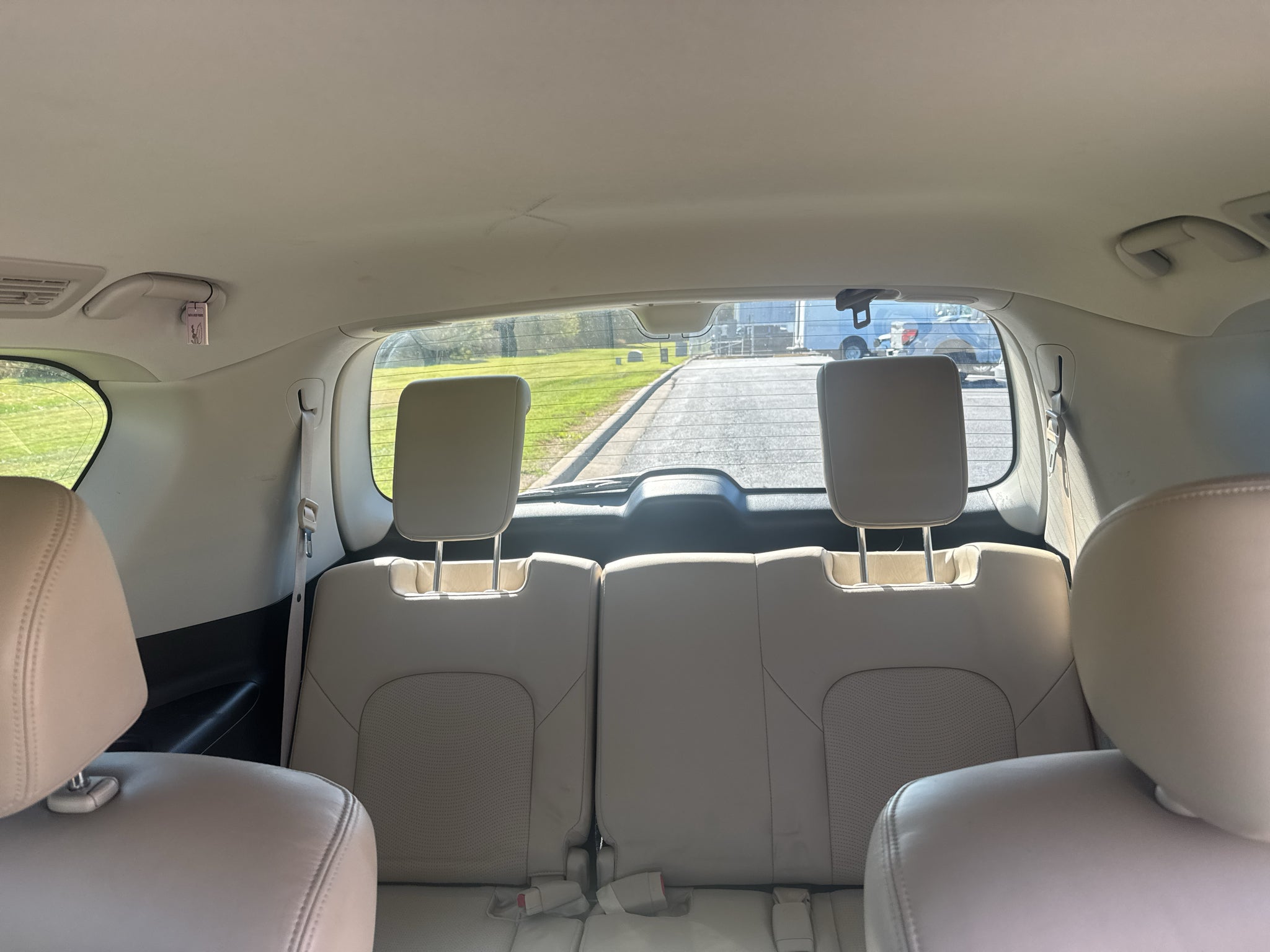 2019 Nissan Armada Platinum