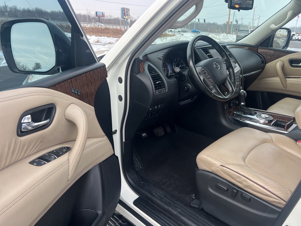 2018 Nissan Armada Platinum