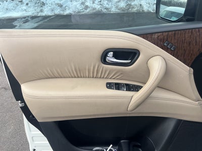 2018 Nissan Armada Platinum