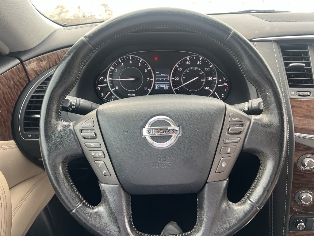 2018 Nissan Armada Platinum