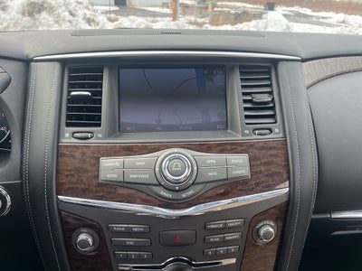 2018 Nissan Armada Platinum