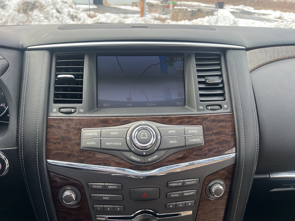 2018 Nissan Armada Platinum