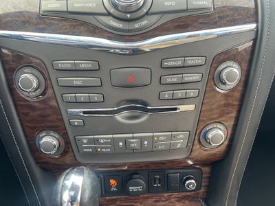 2018 Nissan Armada Platinum