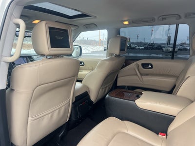 2018 Nissan Armada Platinum
