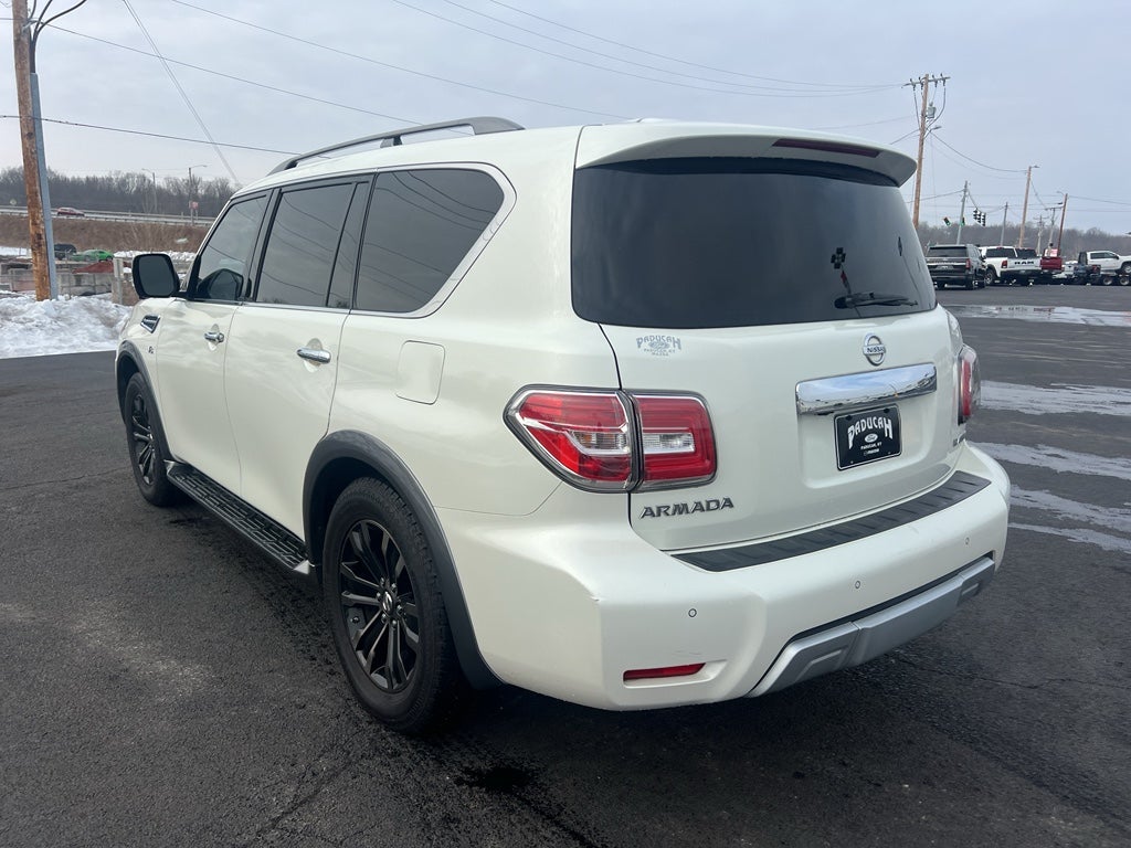 2018 Nissan Armada Platinum