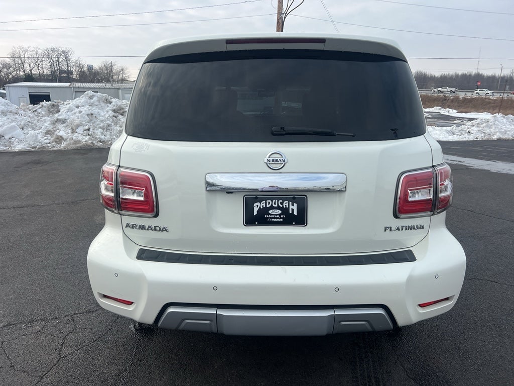 2018 Nissan Armada Platinum