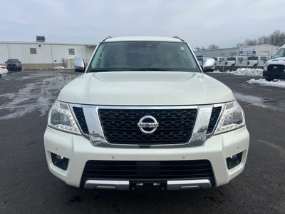 2018 Nissan Armada Platinum