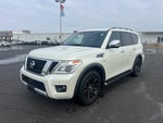2018 Nissan Armada Platinum