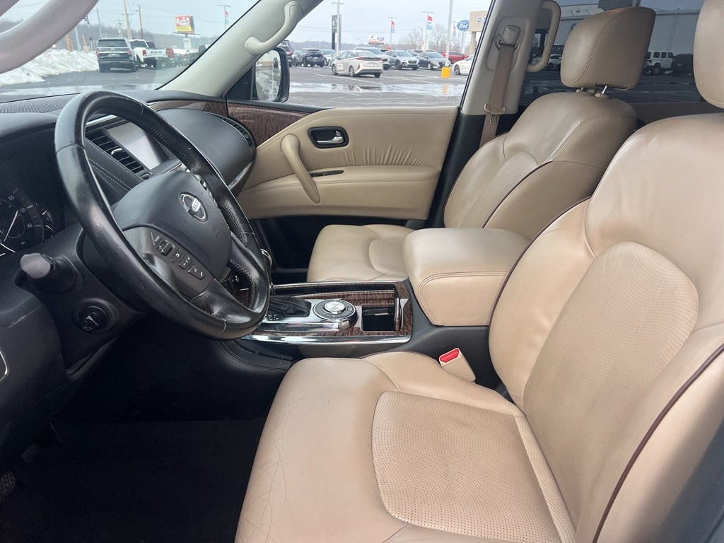 2018 Nissan Armada Platinum
