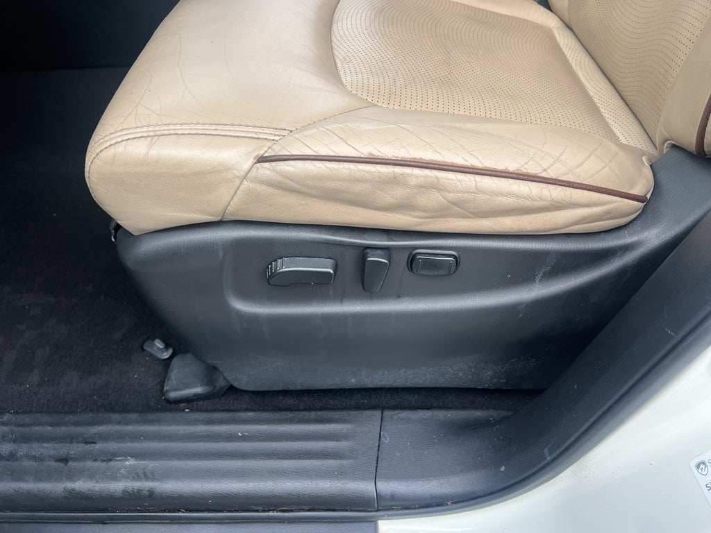 2018 Nissan Armada Platinum