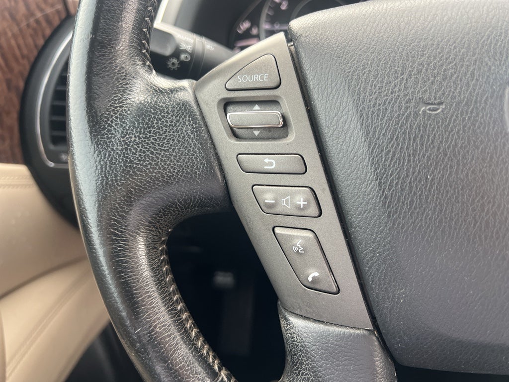 2018 Nissan Armada Platinum