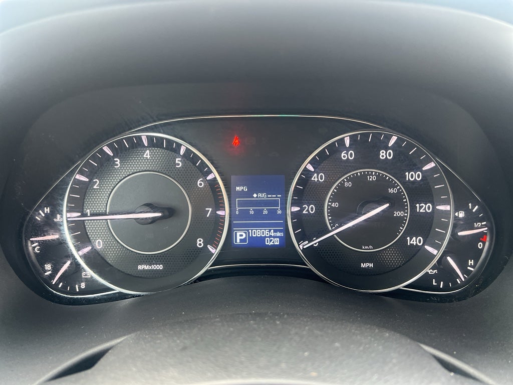 2018 Nissan Armada Platinum