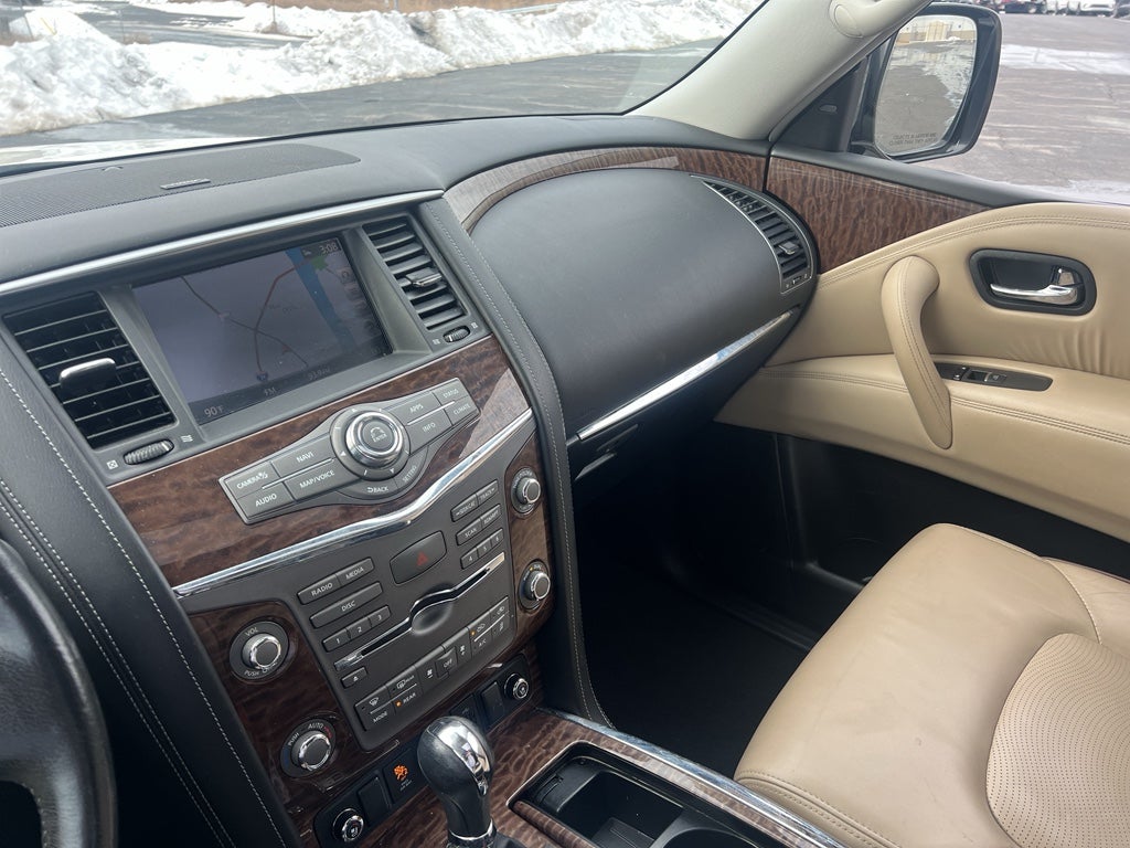 2018 Nissan Armada Platinum