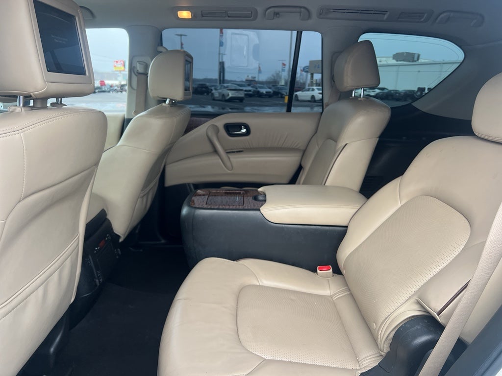 2018 Nissan Armada Platinum