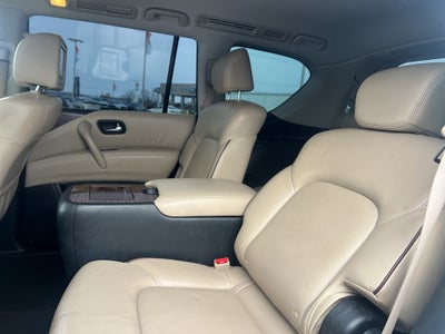 2018 Nissan Armada Platinum