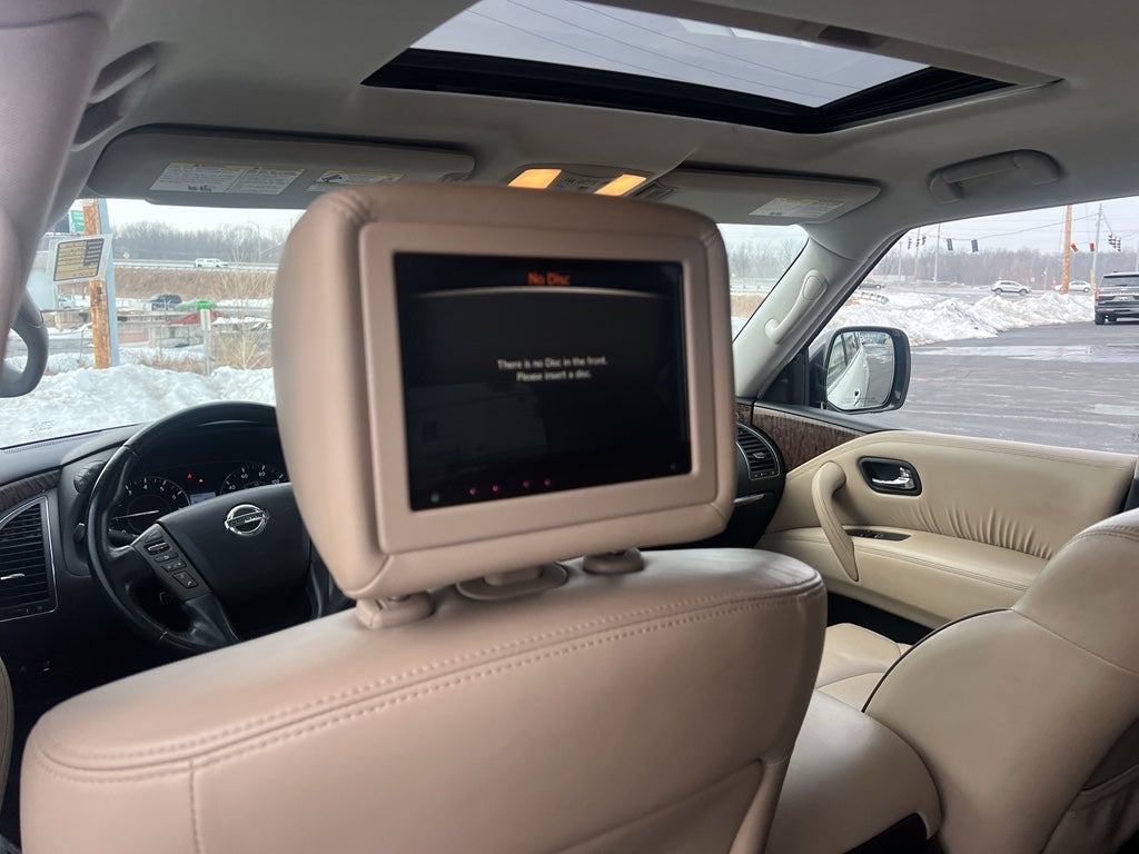 2018 Nissan Armada Platinum