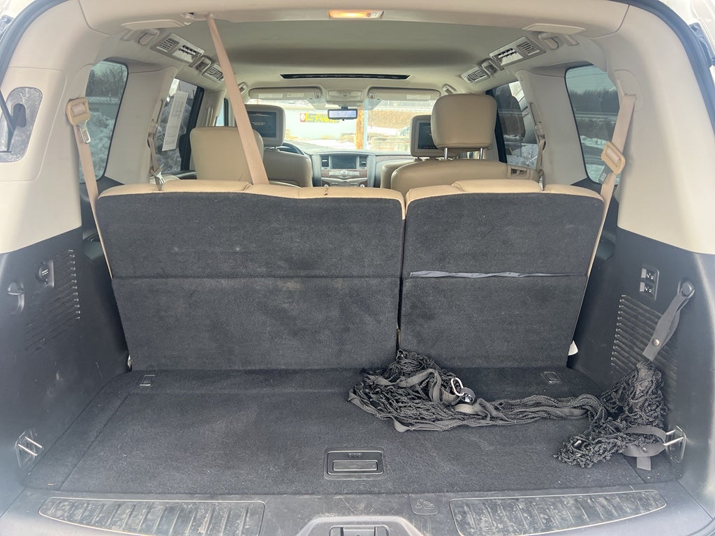 2018 Nissan Armada Platinum