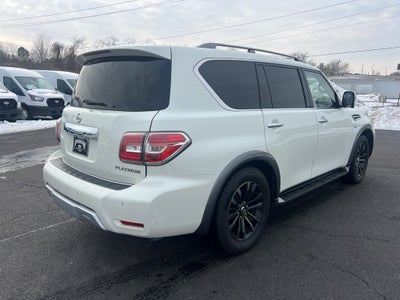 2018 Nissan Armada Platinum